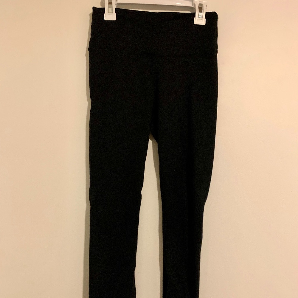 Black Fabletics Leggings